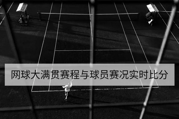 网球大满贯赛程与球员赛况实时比分